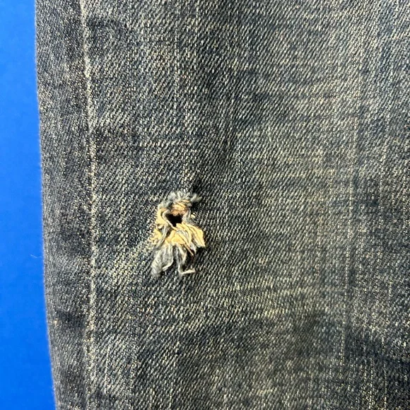 Levi’s 510 Super Skinny Jeans Men Size 32Wx32L - Picture 4 of 12